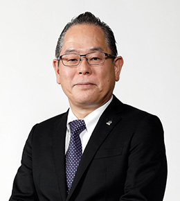 代表取締役会長 兼 社長 田中真史