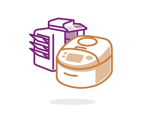 家電・AV・OA機器